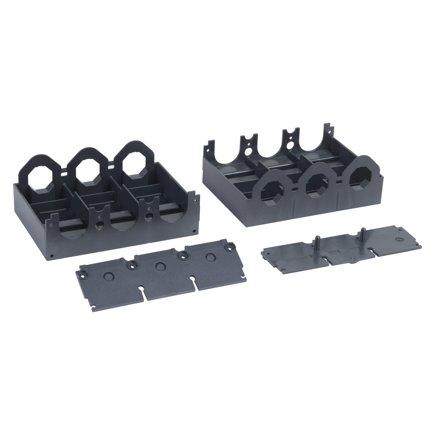 S32562 Short Terminal Shield, For Use With PowerPact Frame H Molded Case Circuit Breaker