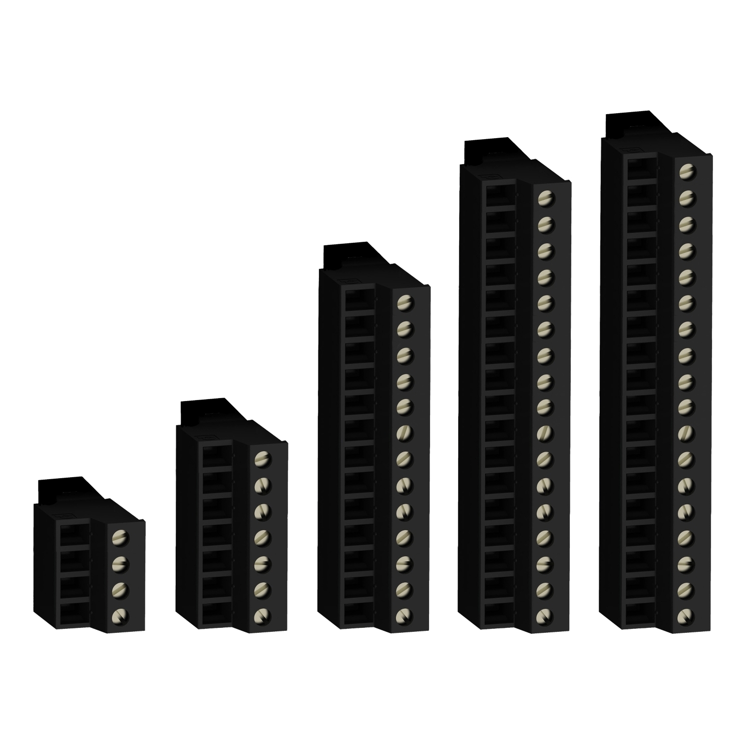 TMAT4CSET Connector Set, For Use With Modicon M241 Logic Controller