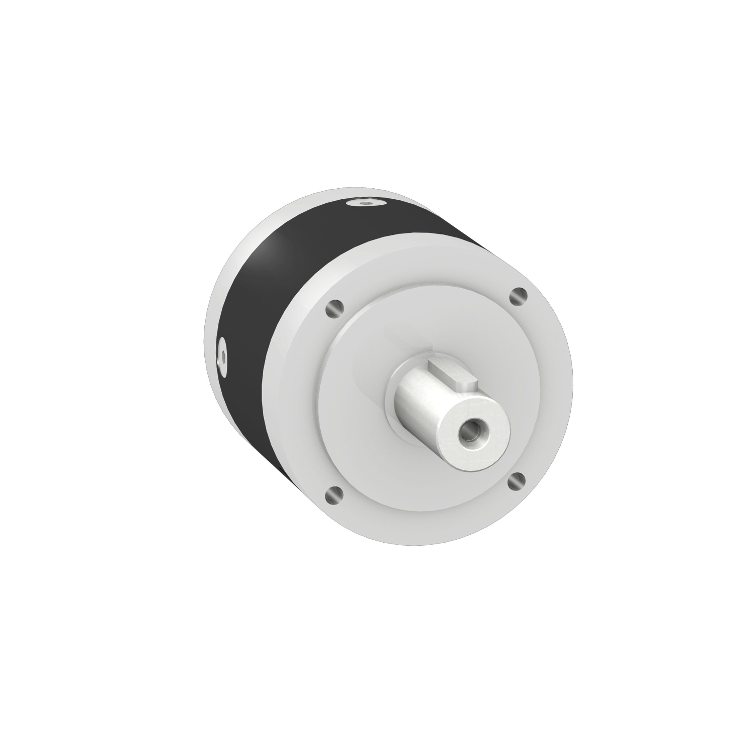GBX120015K GBX Planetary gearbox, 15:1 gear, 100 rpm maximum output, 230 N-m torque rating
