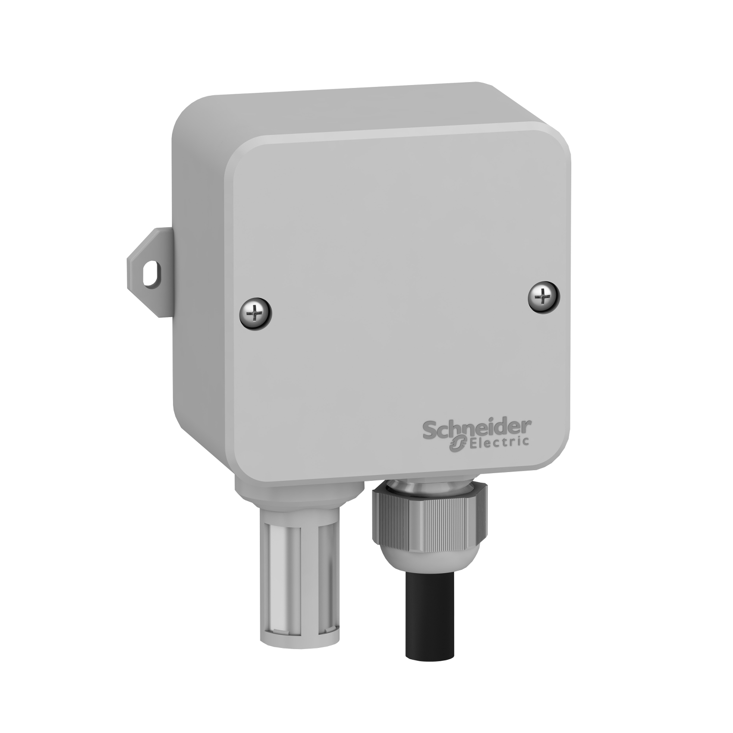 TM1SHC4 Humidity Sensor, For Use With Modicon M171, M172 Logic Controller, 0 to 100% Relative Humidity, 4 to 20 mA