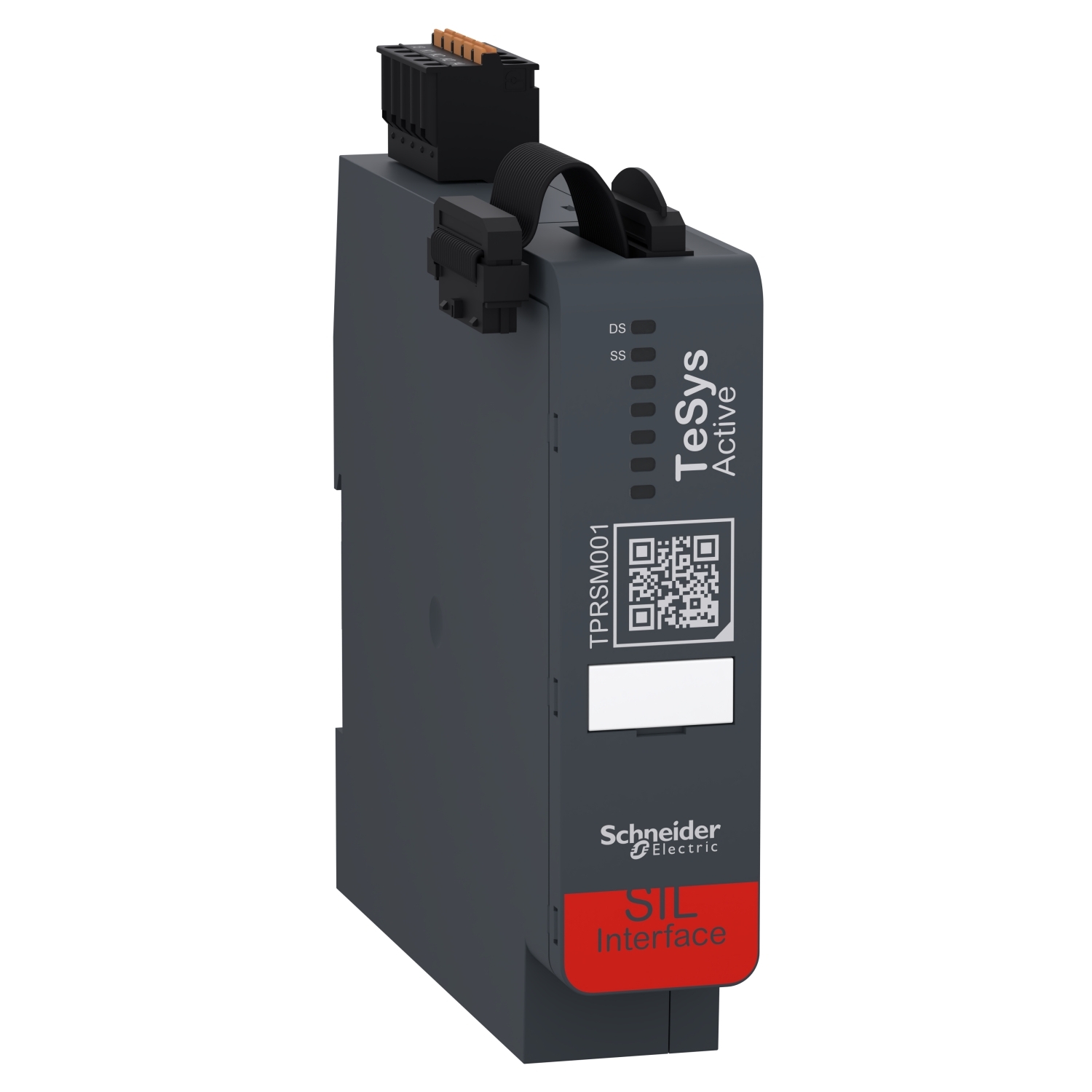 TPRSM001 TPRSM SIL interface module, for use with TPRBC bus coupler/TPRSS SIL motor starter