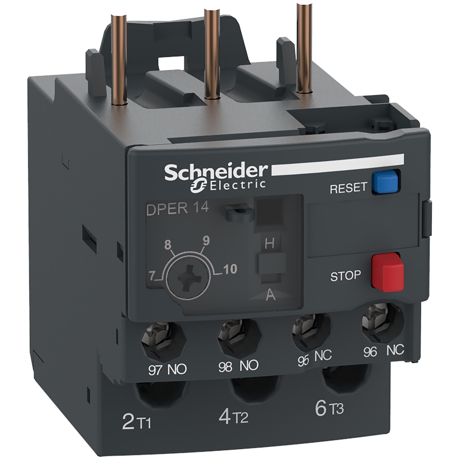 DPER14 Easy TeSys Thermal Overload Relays, 32 A