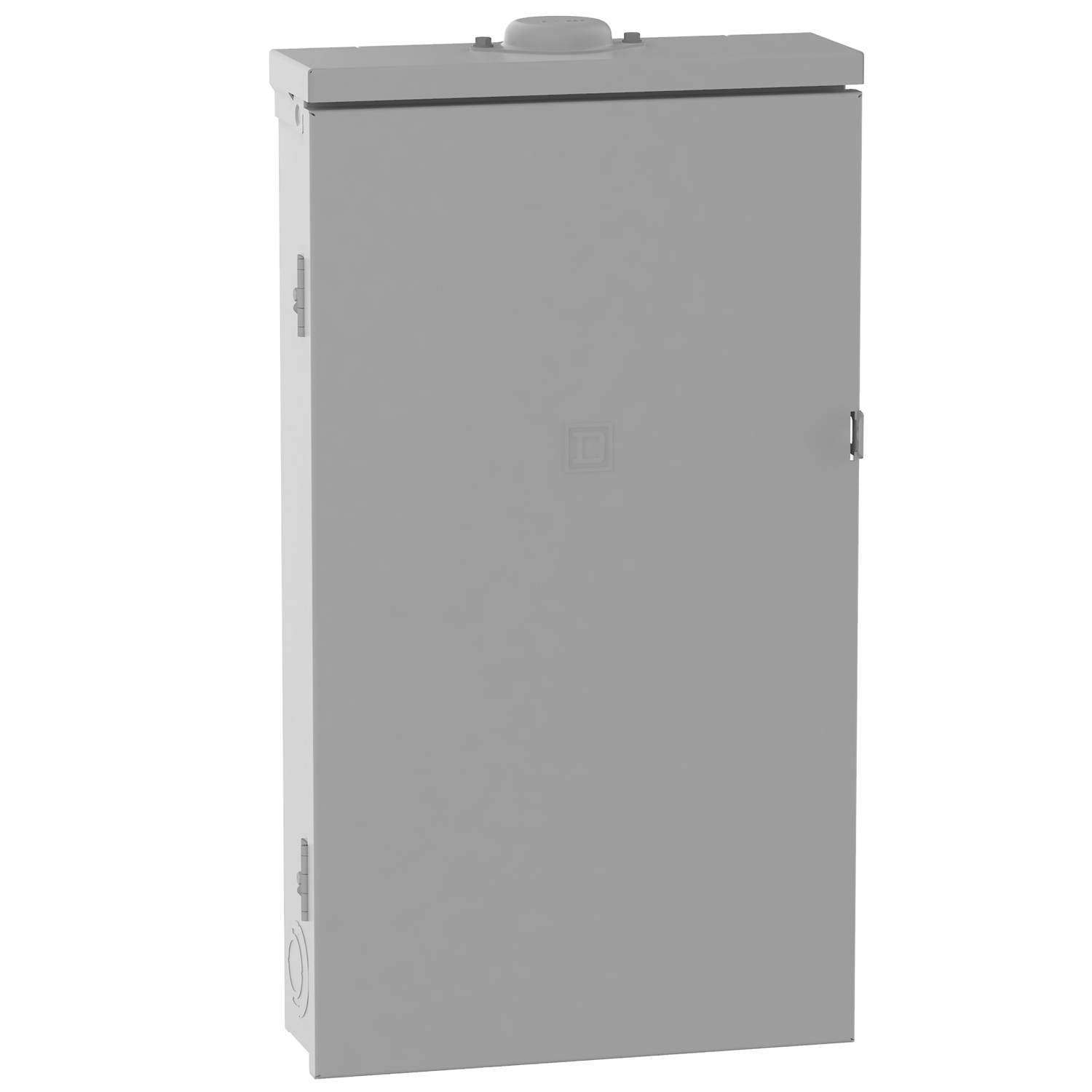 QO120M200PRB 1-Phase Convertible Main Neutral Load Center, 120/240 V AC, 200 A, 1 Pole, 22 kA Interrupt