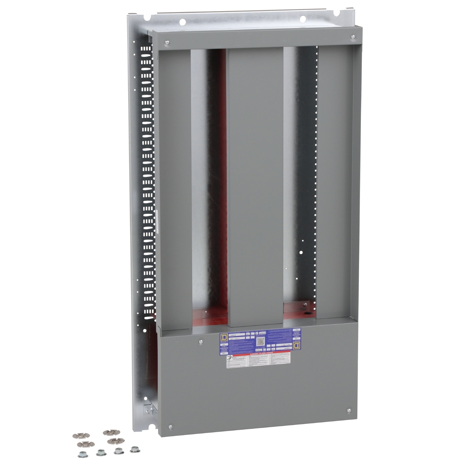 HCJ32734 I-Line 3-Phase Type HCJ Main Lug Panelboard Interior, 400 A