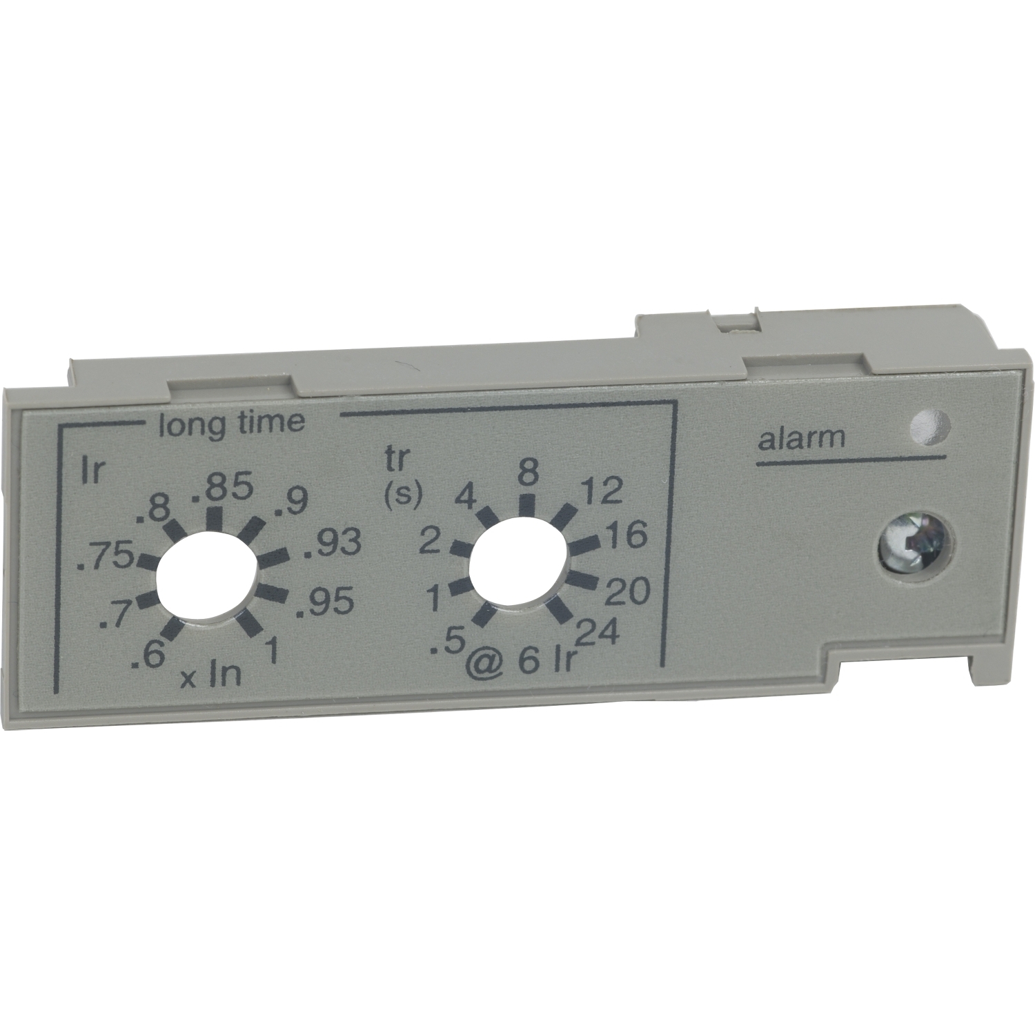 S48837 Breaker Rating Plug, E Frame