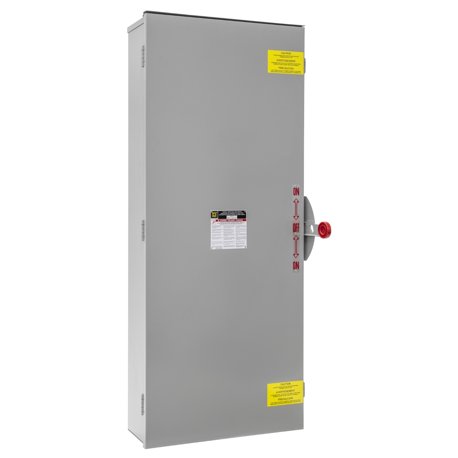 DTU225R, 240 V AC, 250 V DC, 400 A, 2 poles