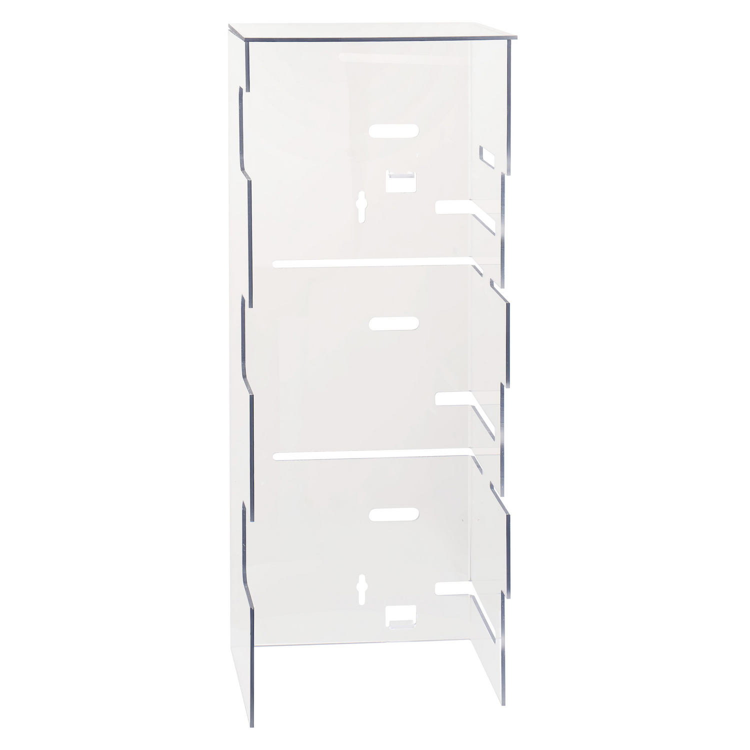 LSBG203 LSB Side barrier, Polycarbonate/GF10