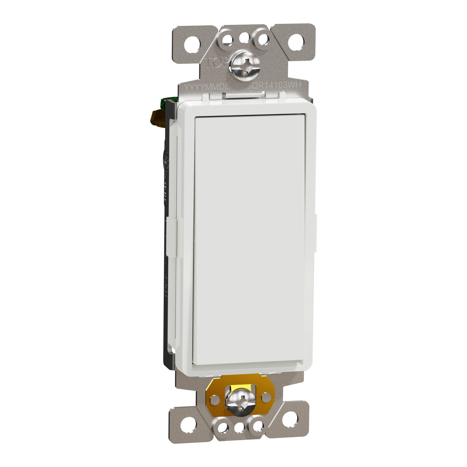 SQR14103WH X Series, 60 Hz, 1 Poles