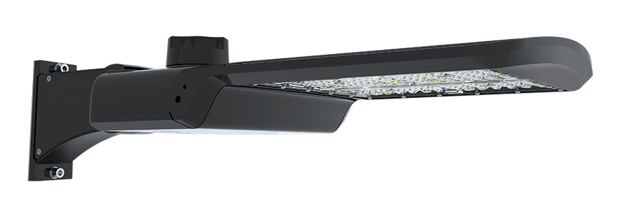 A17-4T70/3PRS A17 Area Light, (1) Lamps Lamp, 120, 208, 240, 277 V, Bronze Housing