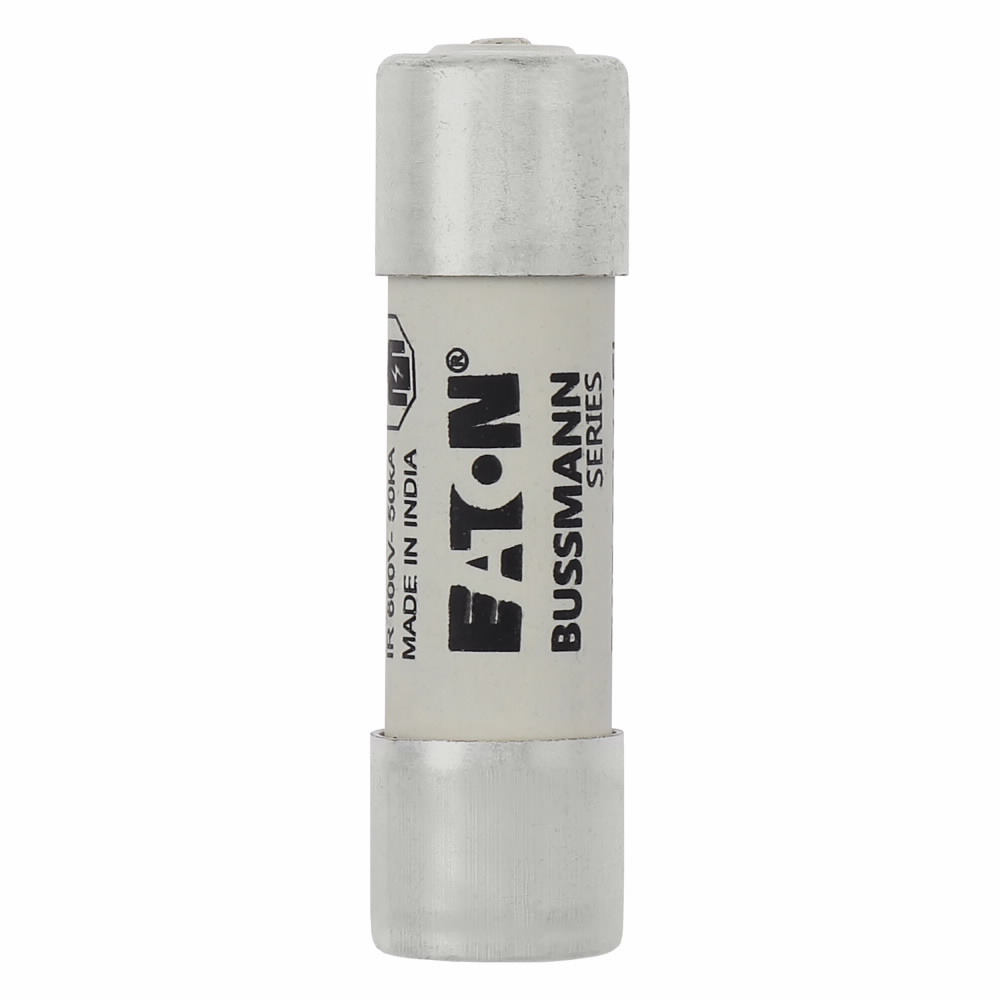 FWP-10A14F Fast Acting High Speed Fuse, 10 A, 700 V AC, 200 kA Interrupt, Class: aR, Cylindrical Body