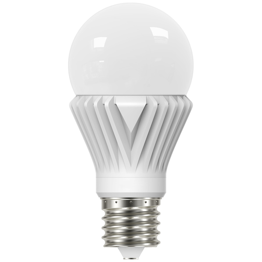 A23-24-EX39-840-ND-120-277V PRO Series Non-Dimmable Universal HID Replacement Lamp, 23.5 W, 70 to 100 W Incandescent Equivalent, EX39 Lamp, A23 Shape, 3100 Lumens