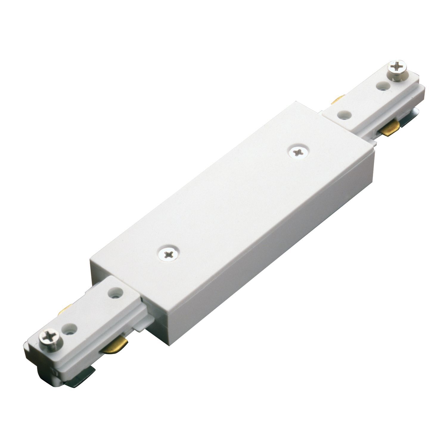 L903MB Halo Straight Connector, 1 Circuits, 9 in L x 3.2 in W, Polycarbonate