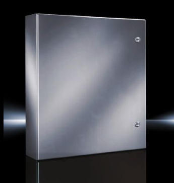 8018500 WM Series Enclosure, 35 in L x 30 in W x 16 in D, NEMA 4X/IP66 NEMA Rating, Carbon Steel