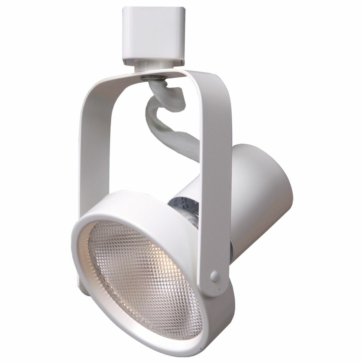 L1730MBX Halo L1730 Line Voltage Lampholder, Halogen Lamp, 120 V AC, Gimbal Ring Head, 7-15/16 in Max Extension