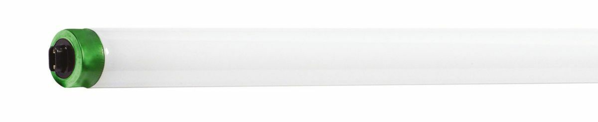 236885 ALTO Plus 800 High Output Fluorescent Lamp, 86 W, R17D Lamp, 8200 Lumens, 85 CRI, 4100 K, 96 in L