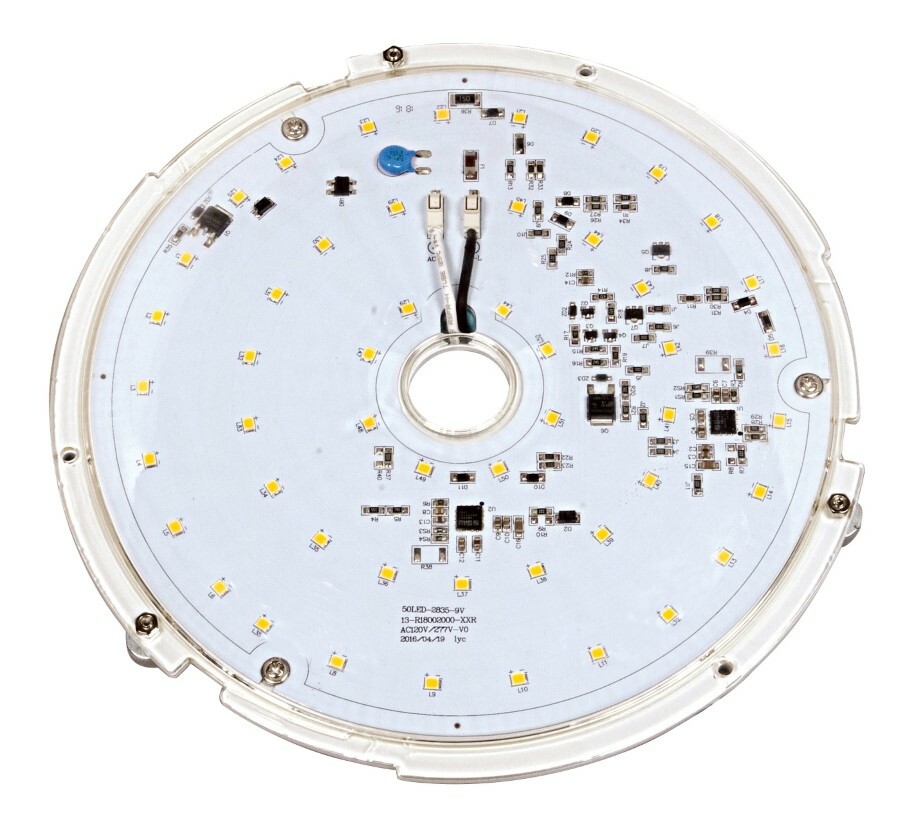 S9783 LED Light Engine Retrofit Kit, 20 W, Circular Shape, 1650 Lumens