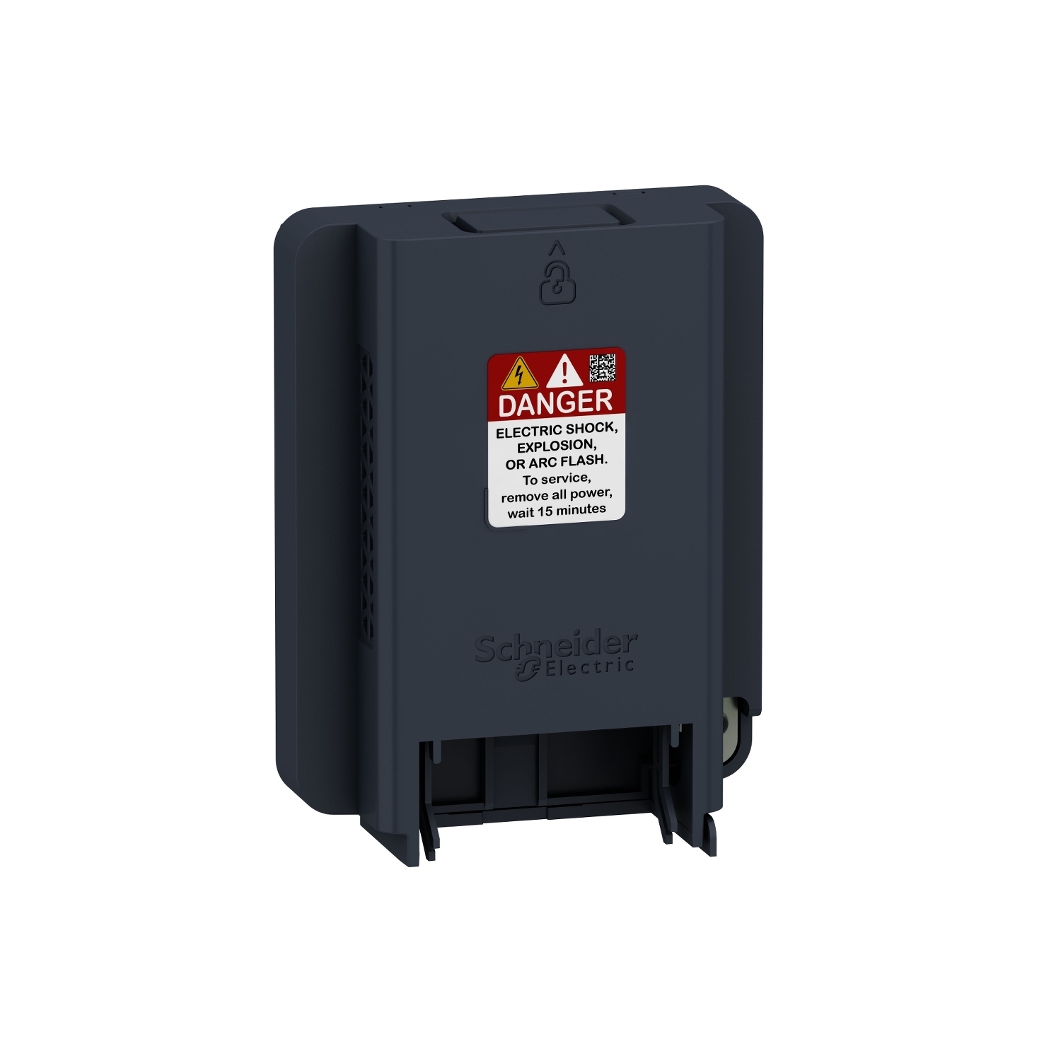 VW3A3600 Mechanical Adapter, For Use With Altivar Machine ATV320 Communication Module Variable Speed Drive