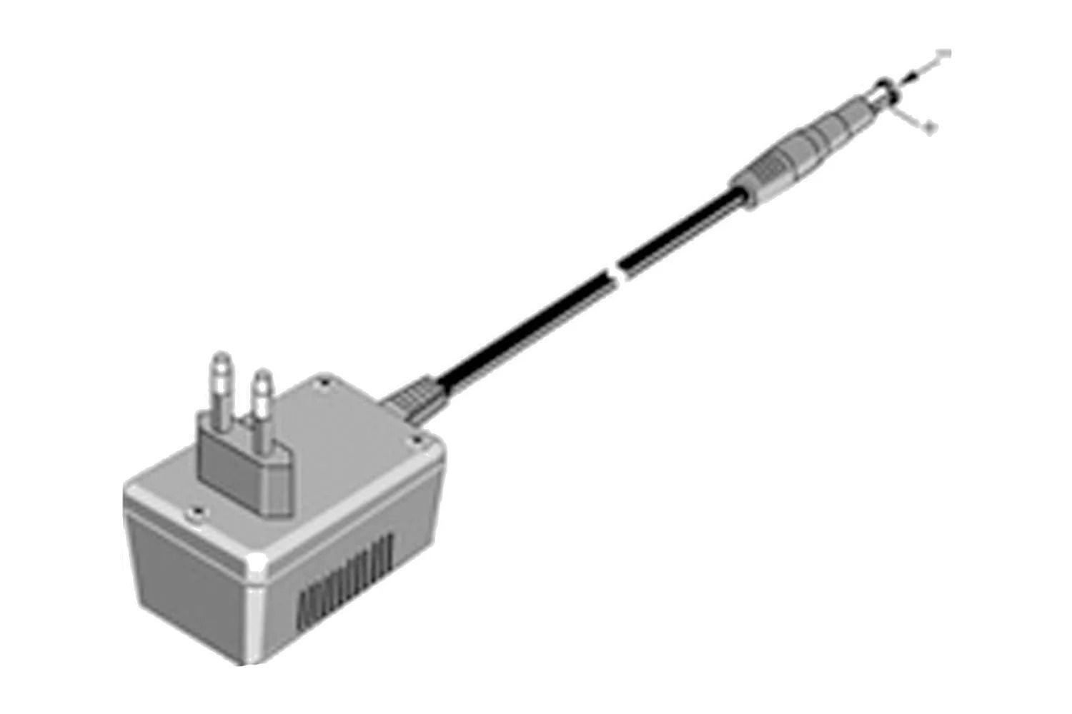 80I-110S AC/DC Current Clamp, 300/600 V AC, 10/100 A, CAT II 600 V/CAT III 300 V, 12.99 in L