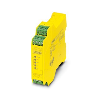 PSR-SCP24DC/SDC4/2X1/B Safety Relays