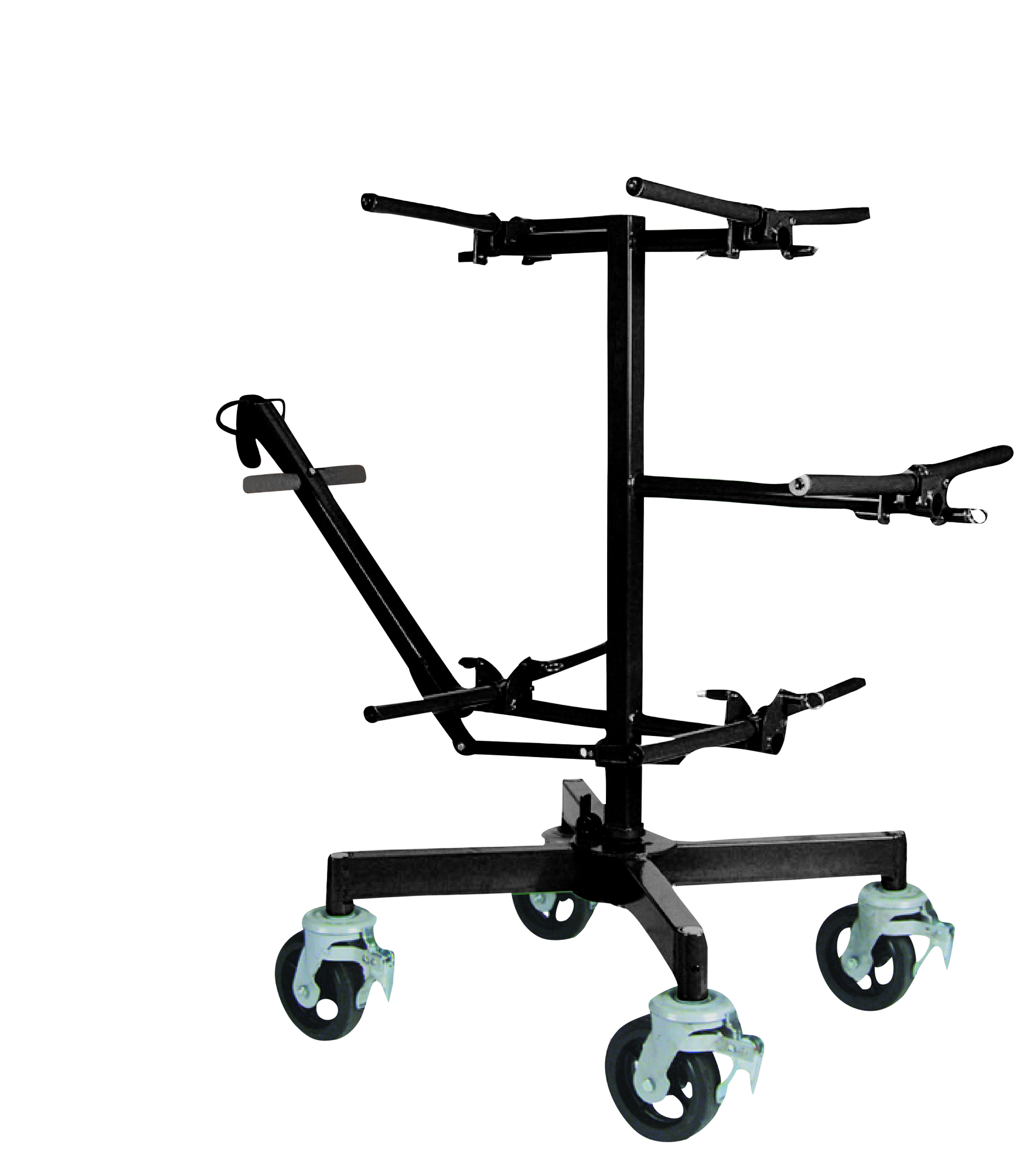 78336601 Conduit Cart, 33 in L x 41 in W x 56-1/2 in H