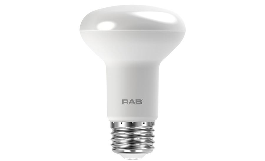 R20-7-830-DIM Dimmable Reflector LED Lamp, 7 W, 50 W Incandescent Equivalent, E26 Lamp, R20 Shape, 525 Lumens