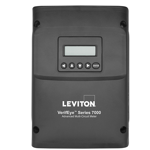 73D48 7300 Series Electric Submeter, 90 to 600 V AC