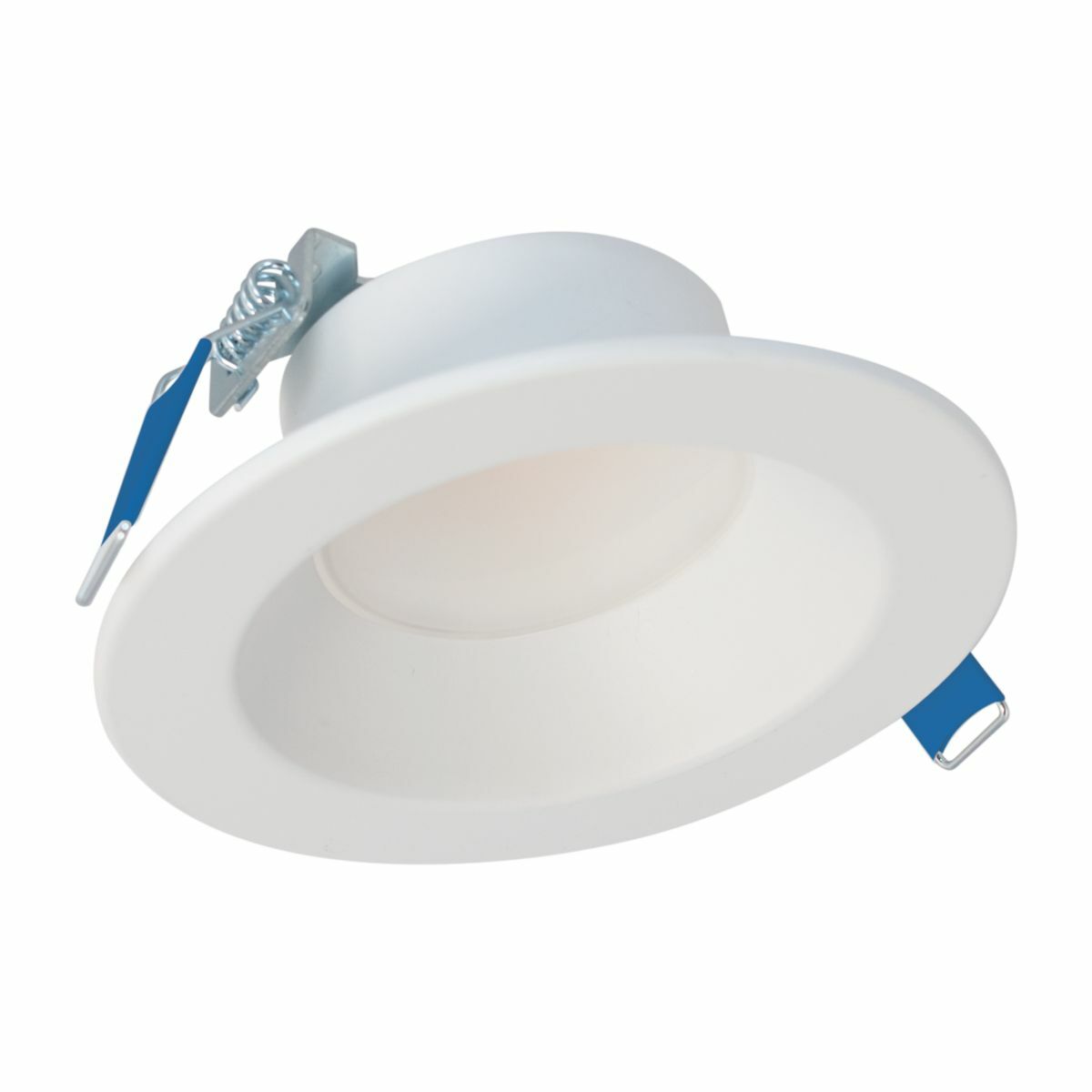 LCR412RD9FSE020 Halo LCR Lighting Fixture, LED Lamp, 15 W Fixture, 4.59 in Ceiling Opening, 120 to 277 V, Aluminum Housing