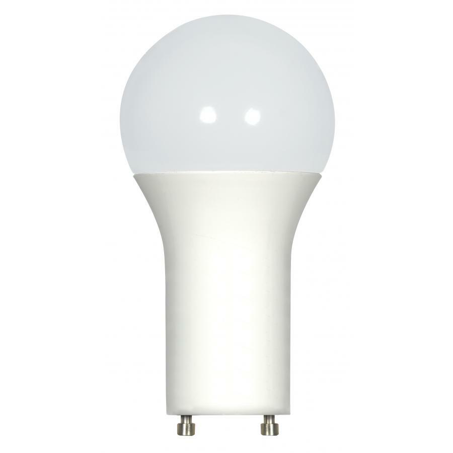 S29840 Type A LED Lamp, 10 W, 60 W Incandescent Equivalent, GU24 Lamp, 800 Lumens