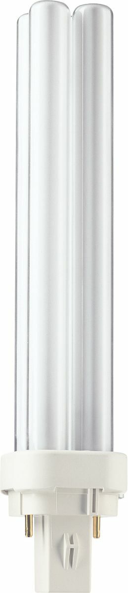 383216 ALTO Energy Saving Cluster Compact Fluorescent Lamp, 26 W, G24d-3 Lamp, PL-C Shape, 1800 Lumens