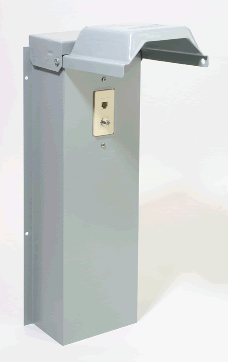 TTV100 Midwest GE Add-On Bolt, For Use With TV/Telephone Pad Mount Post