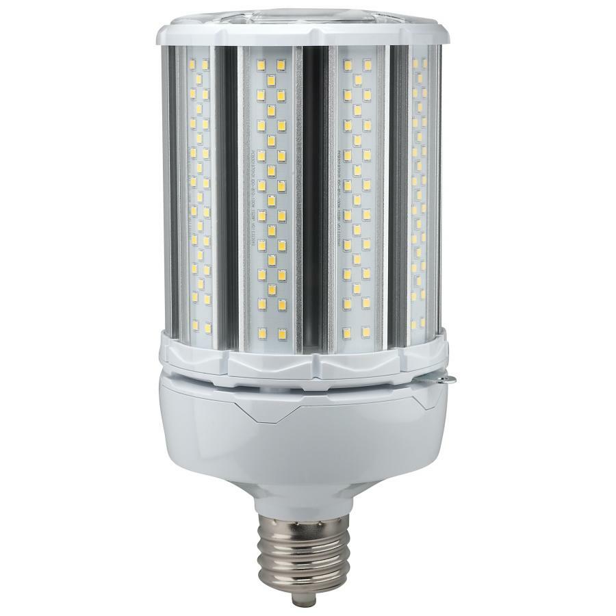S39676 Waterproof LED HID Replacement Lamp, 100 W, EX39 Lamp, Corn Cob Shape, 14000 Lumens
