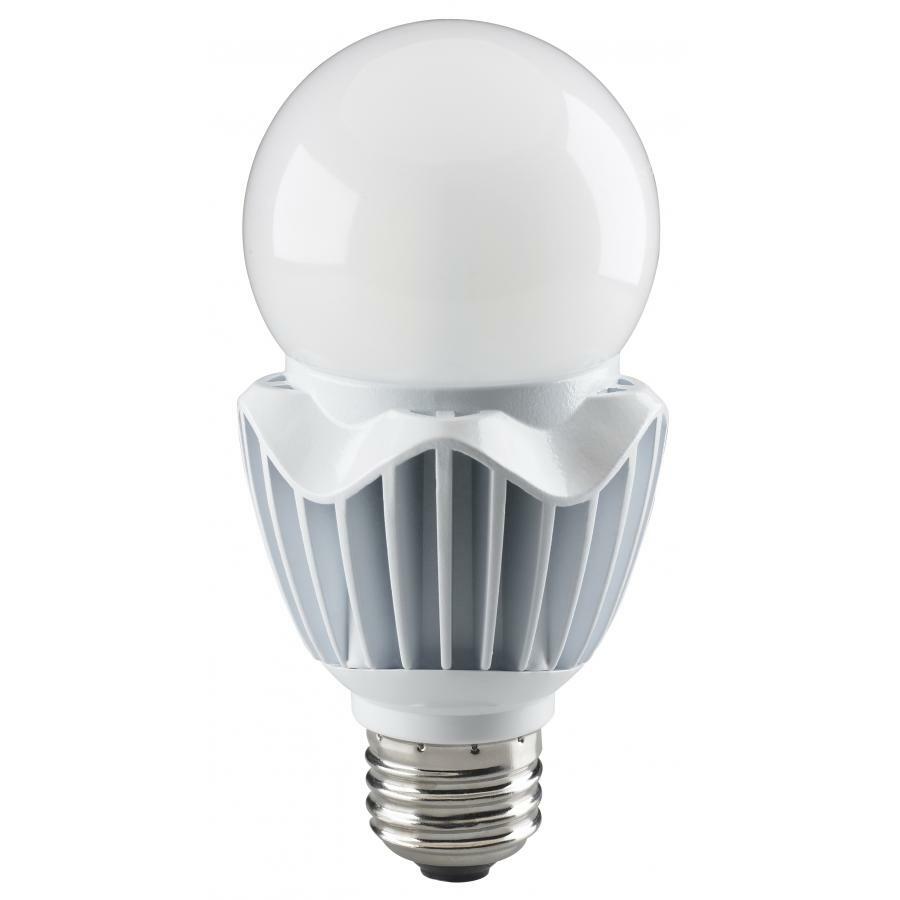 S8737 Type A LED HID Replacement Lamp, 20 W, E26 Lamp, A21 Shape, 2900 Lumens