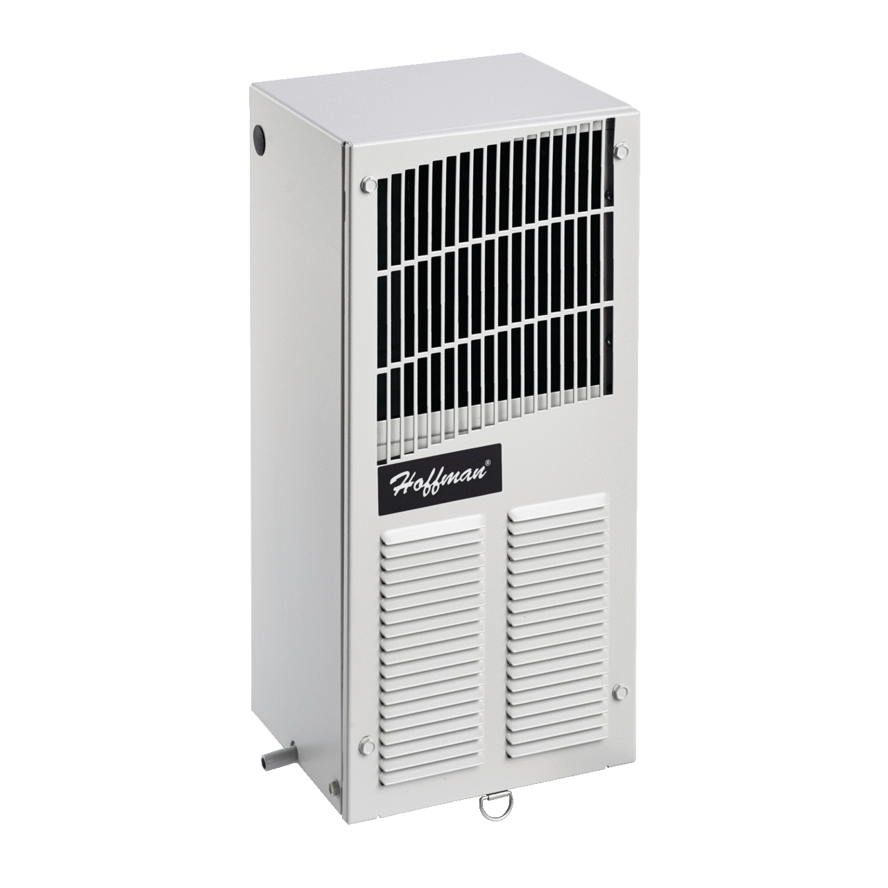 T150116G100 MCL 1-Phase Compact Outdoor Sealed Enclosure Air Conditioner, 100/115 V AC, 3.6/3.8 A, 50/60 Hz, NEMA 3R/4/12 Enclosure, 800 Btu/hr