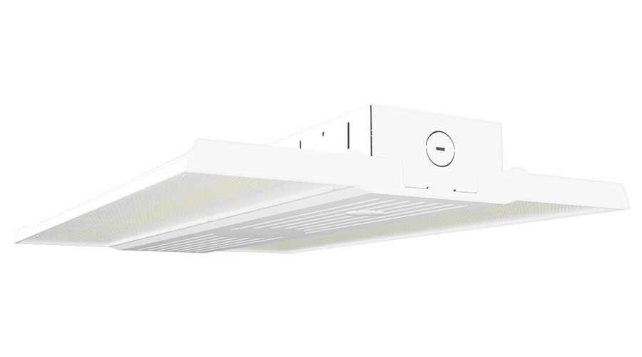 RBAY17M/E RBA Field-Adjustable High Bay, 260, 220, 160 W, 750 W Incandescent Equivalent, 24305 to 40539 Lumens