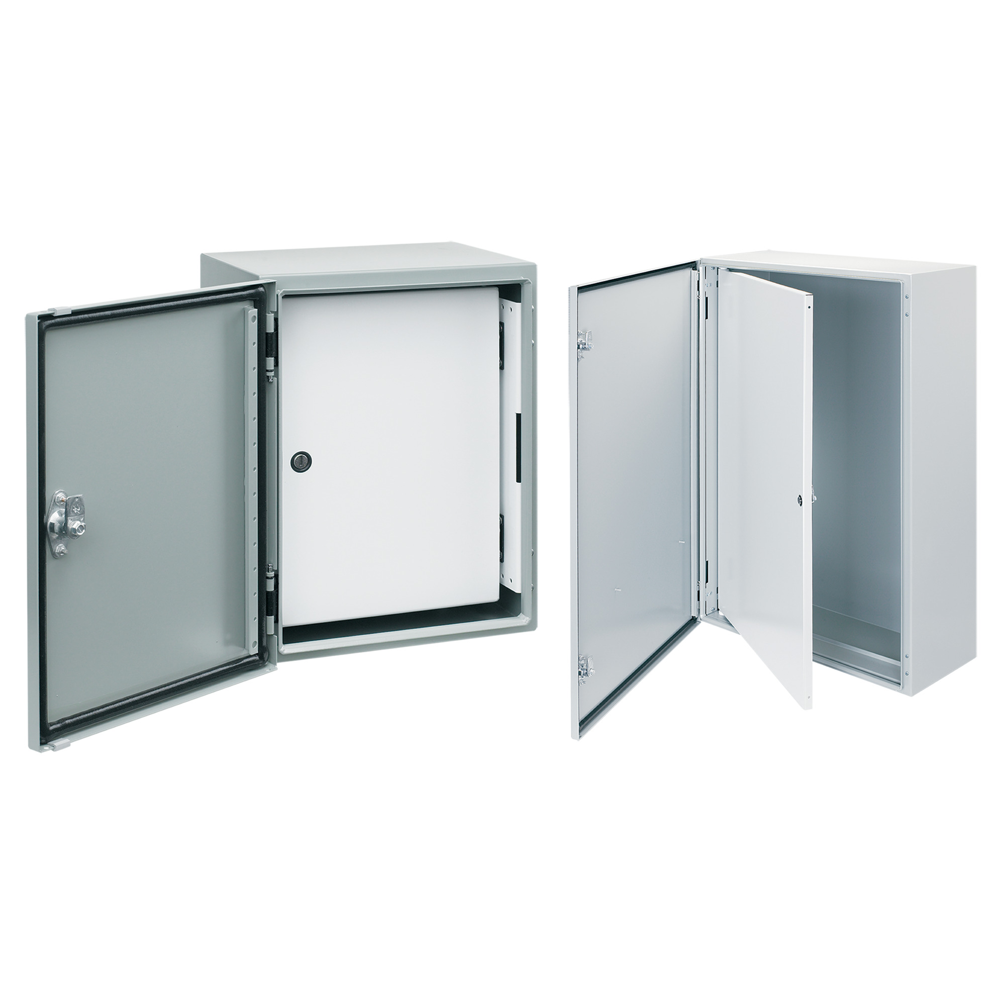 CSP3636 CWY Concept Swing Out Panel, 33.84 in W x 33.78 in H, For Use With 36 x 36 in CONCEPT Enclosures, Steel