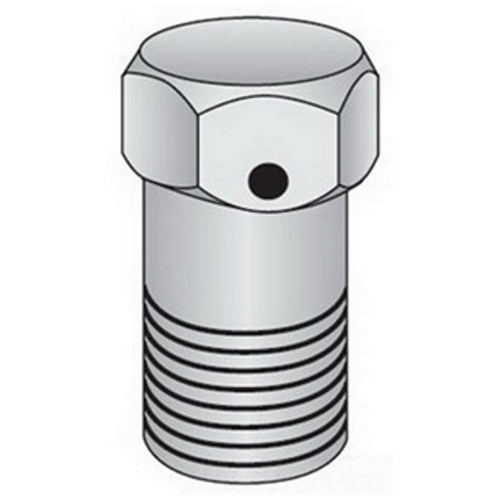 DB-50 Type DB Conduit Breather/Drain, 1/2 in, Stainless Steel