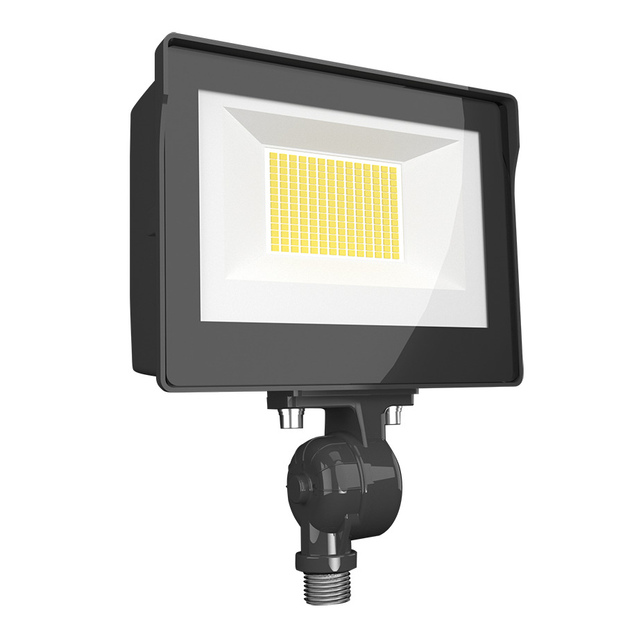 X17FA35 X17 Adjustable Floodlight, LED Lamp, 36 W Fixture, 120, 208, 240, 277 V