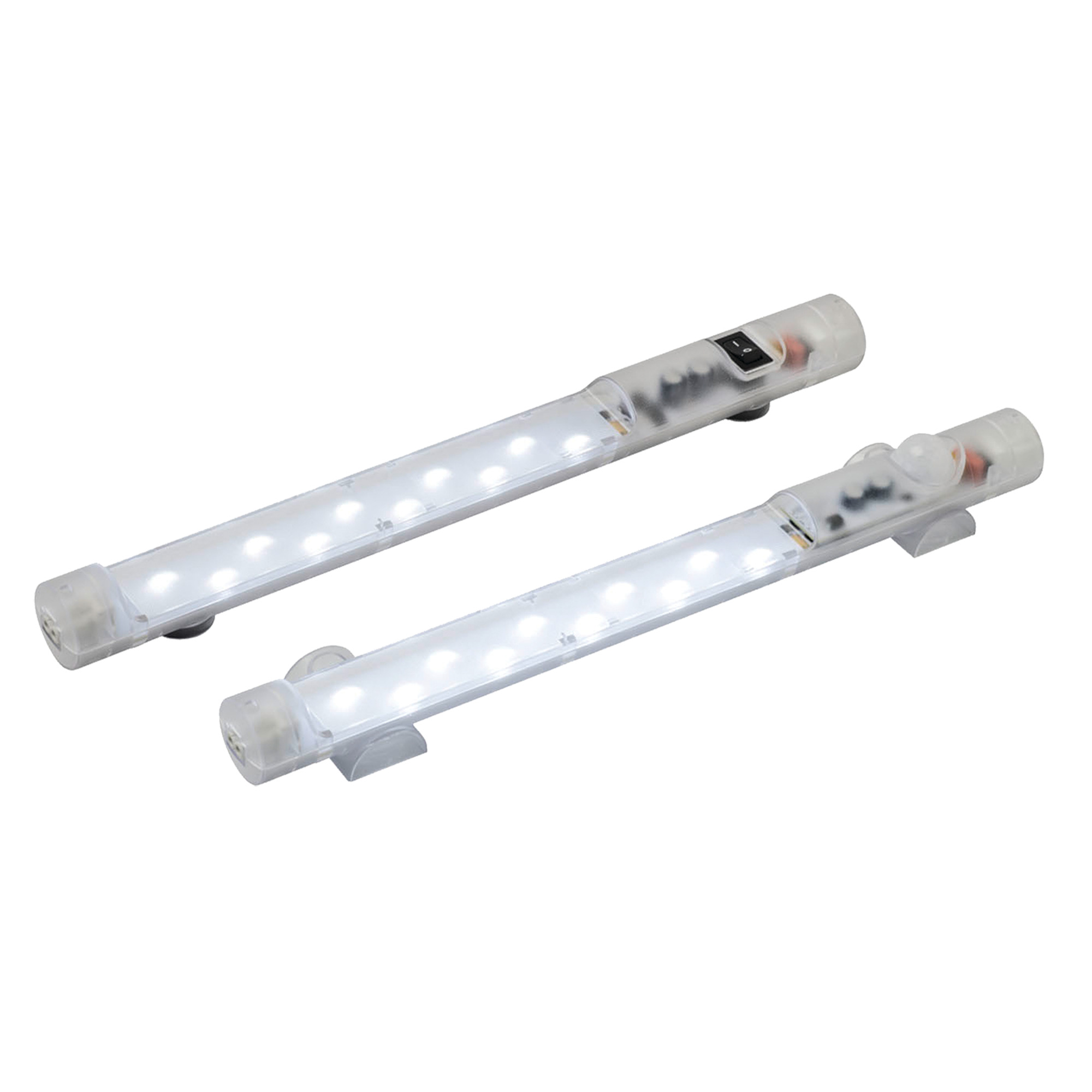 LEDA2M35 A80LT Enclosure Light, 90 to 265 VAC, Plastic