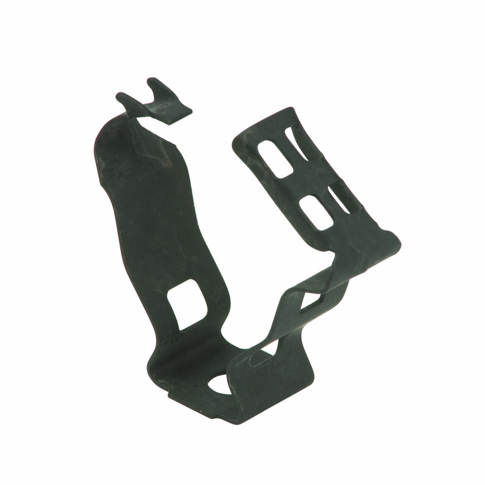 BG-6 Guide-Rite 1-Piece Conduit Fastener, For Use With 3/8 to 2 in EMT/Rigid Conduit, 100 lb Vertical, 25 lb Horizontal Static Load Capacity, Steel
