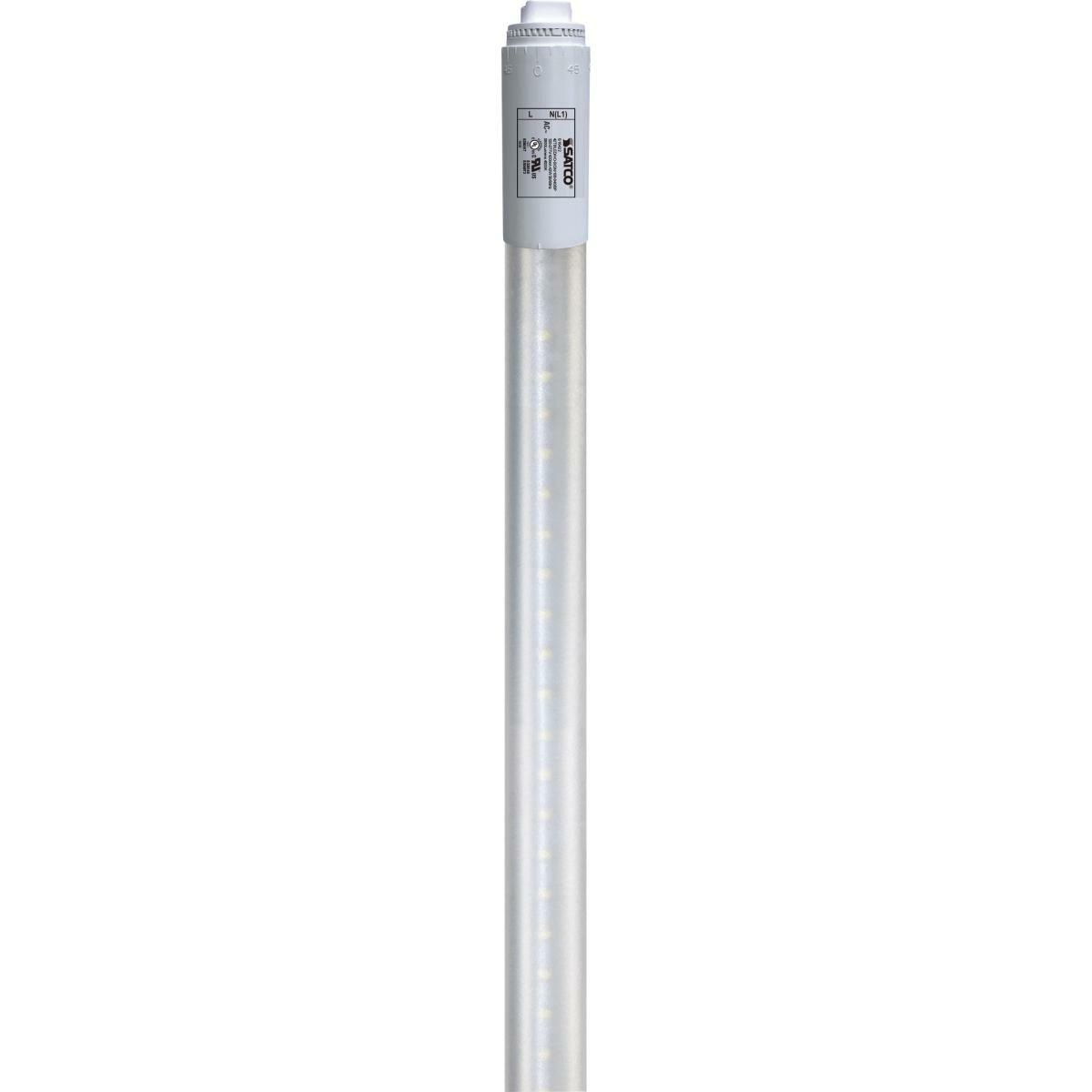 S16422 Non-Dimmable Single End Type B LED Lamp, 42 W, R17d Lamp, T8 Linear Shape, 5800 Lumens