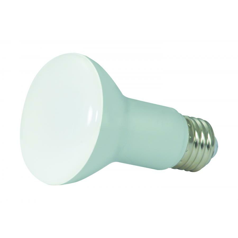 S28577 Dimmable LED Lamp, 6 W, 50 W Incandescent Equivalent, E26 Lamp, R20 Shape, 525 Lumens