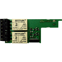 PAXCDS10 Dual Setpoint Relay Output Card, For Use With PAX Series Mater
