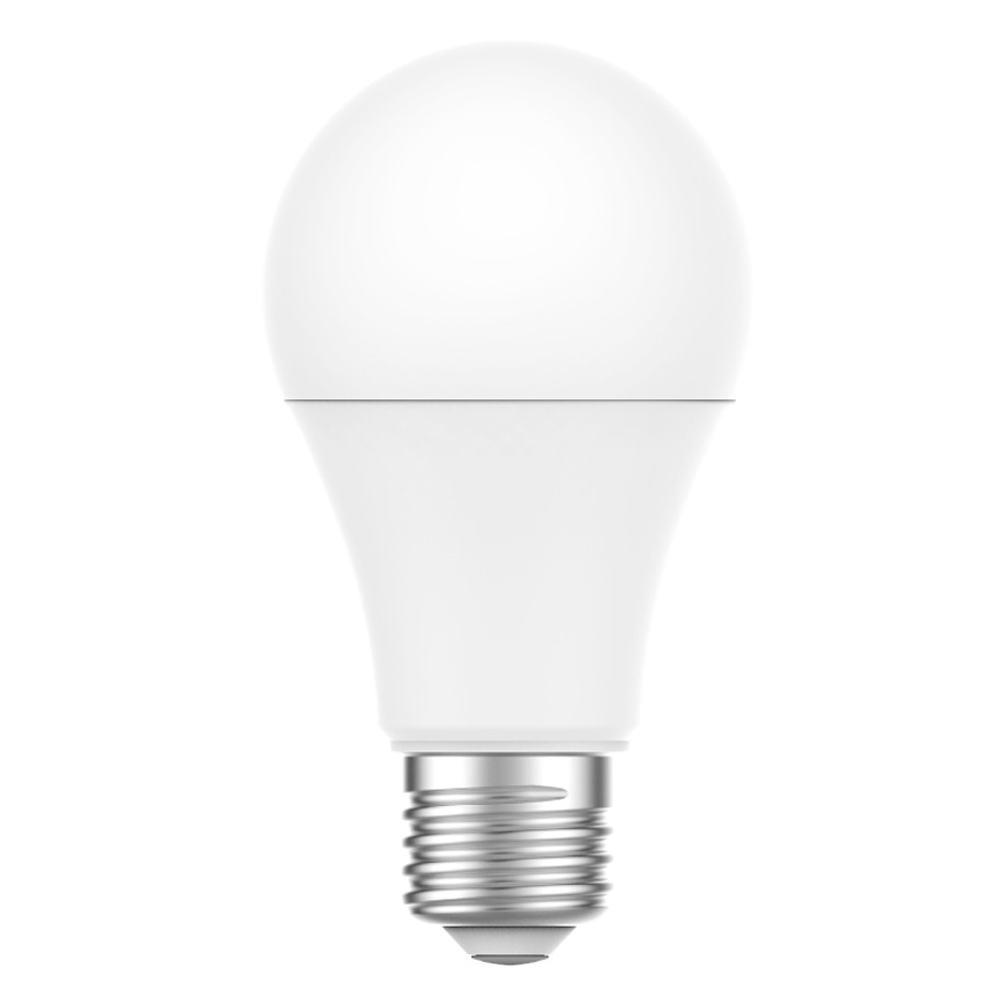 A19-9-E26-927-DIM Dimmable A-Line LED Lamp, 9 W, 60 W Incandescent Equivalent, E26 Lamp, A19 Shape, 800 Lumens
