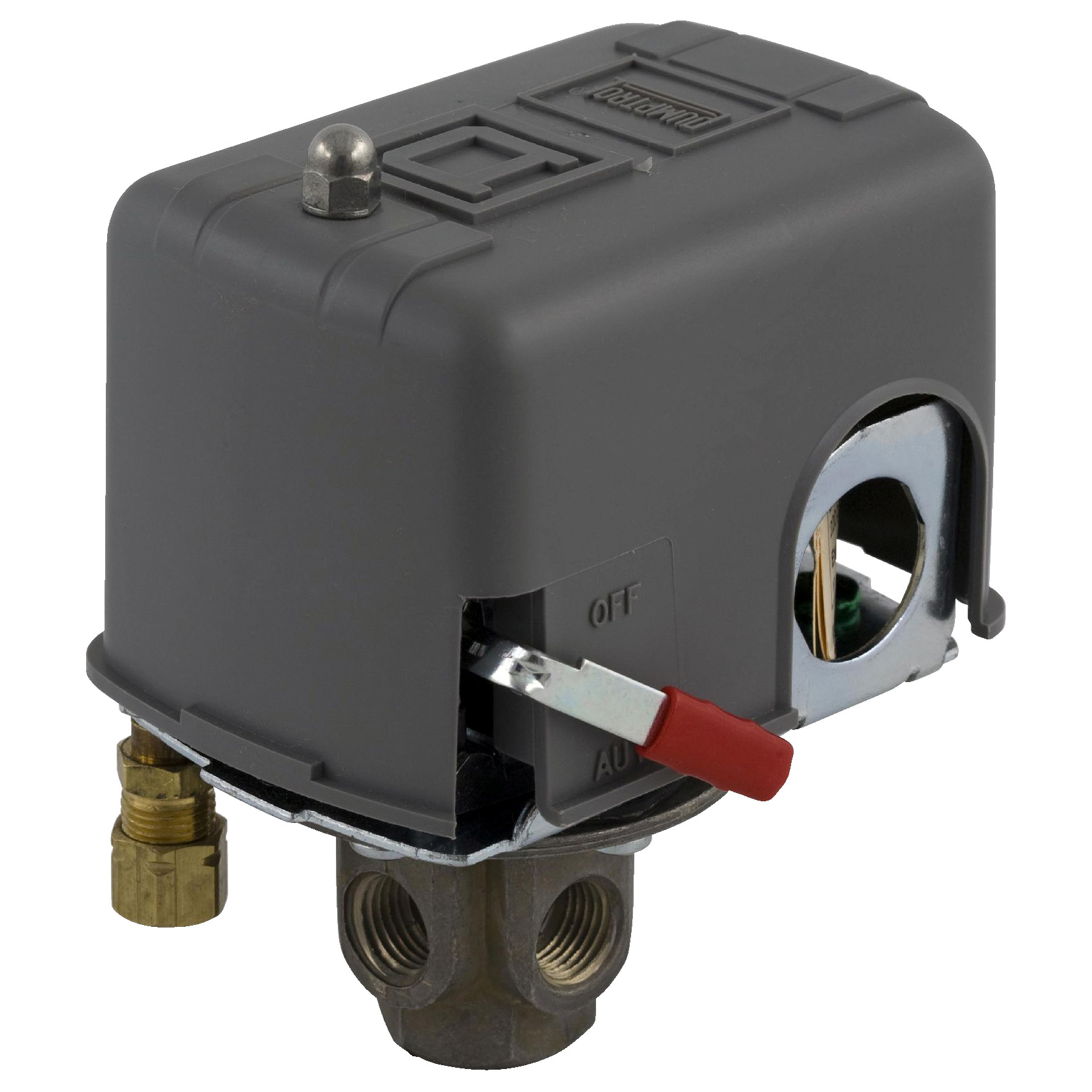 9013FHG14J68M1X 9013FH Fixed Differential, 220 psi pressure, 2NC 2 Form Y DPST-DB contact, Screw Clamp Terminal connection