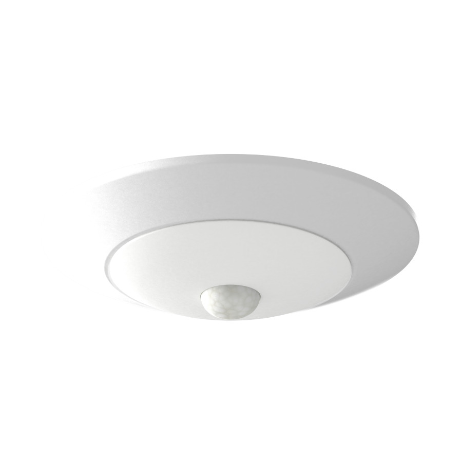 DSKFA-4R109CCT120WS/PIR DSKFA Field-Adjustable Flush Mount Downlight, 120 V