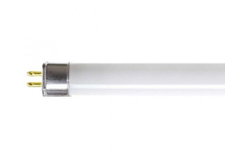 F21W/T5/841/ECO Linear Fluorescent Lamp, 21 W, G5 Lamp, 2100 Lumens, 85 CRI, 4100 K, 33.4 in L