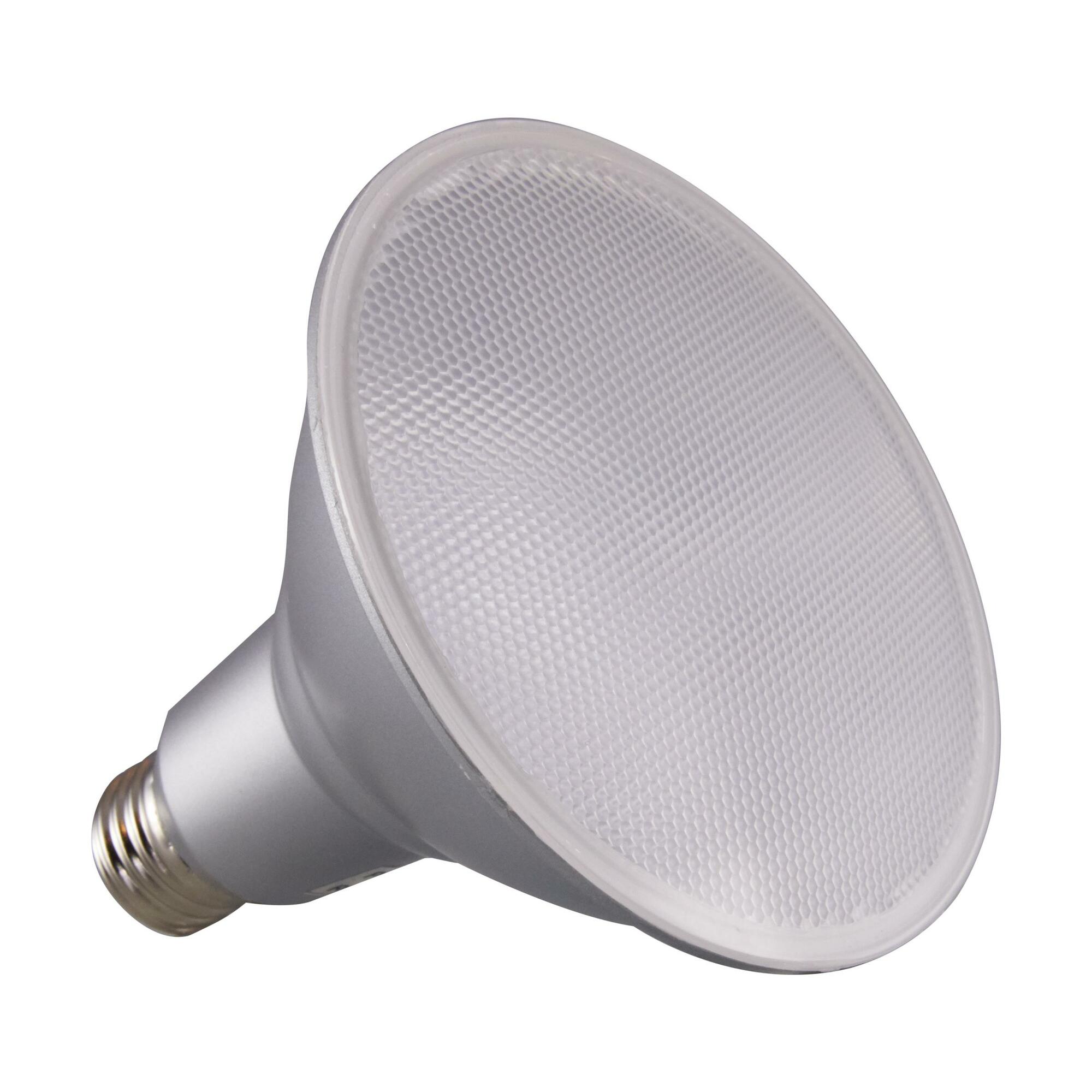 S29445 Thyristor Dimmable LED Lamp, 15 W, 90 W Incandescent Equivalent, E26 Lamp, PAR38 Shape, 1200 Lumens