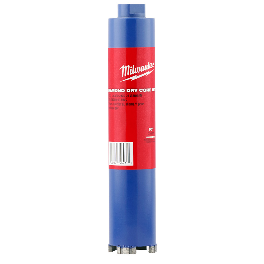 48-17-0020 Dry Core Masonry Bit
