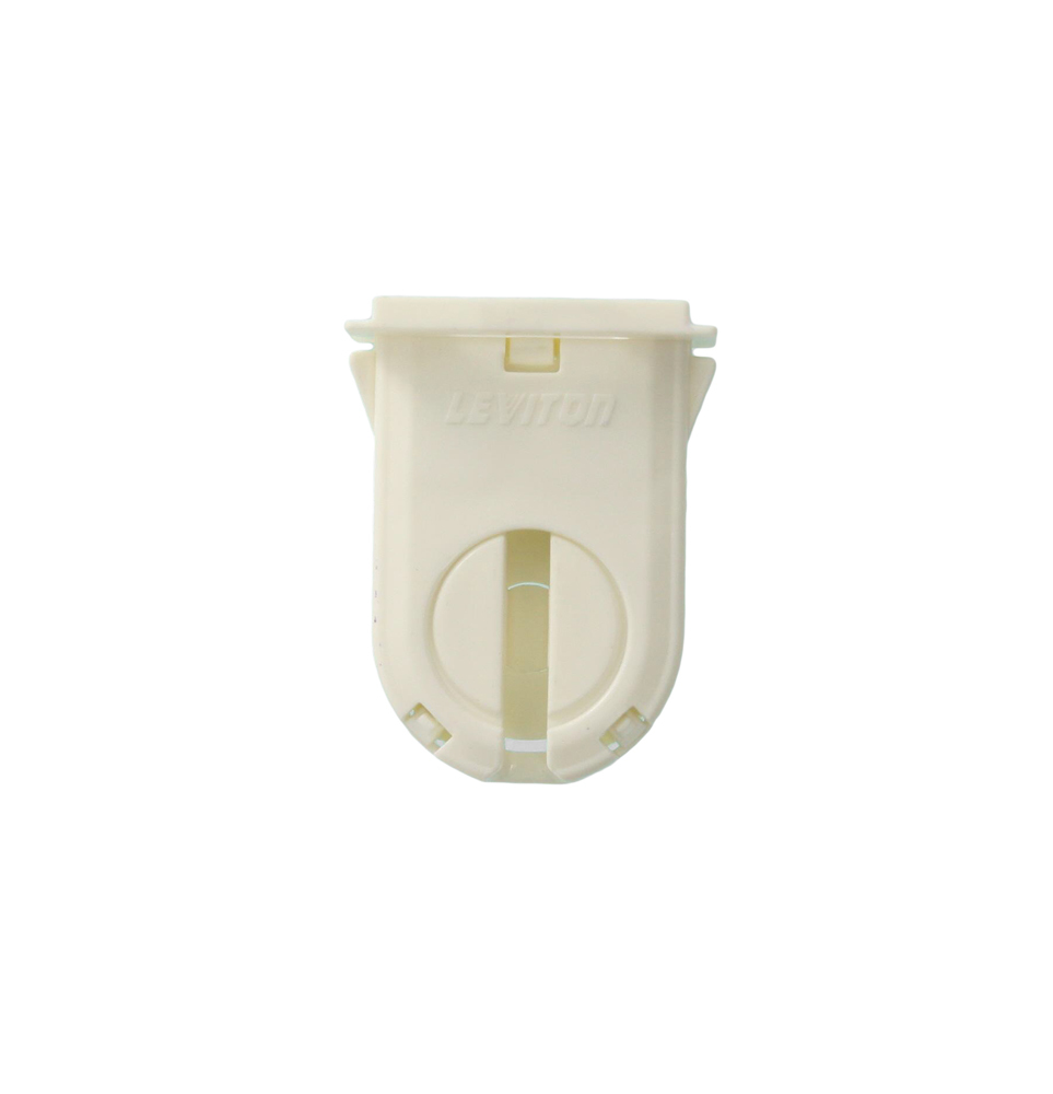 13661-OSL Non-Shunted Lampholder With Lamp Lock, 660 W Lamp, 600 V AC, G13 Lamp