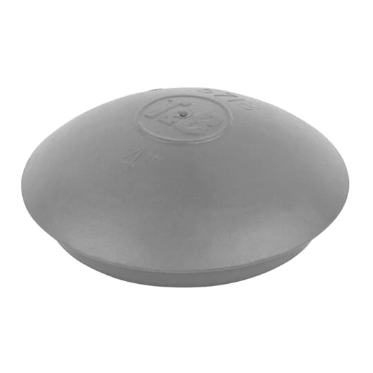 5713 T&B Liquid Tight Knockout Plug, 1-1/2 in, For Use With Liquid Tight Flexible Metal Conduits, Neoprene